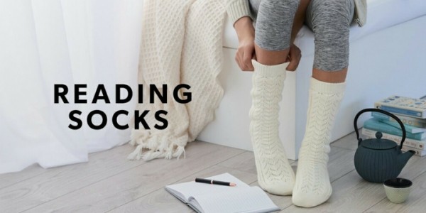 Where to Buy Reading Socks in Canada (New Sale!)