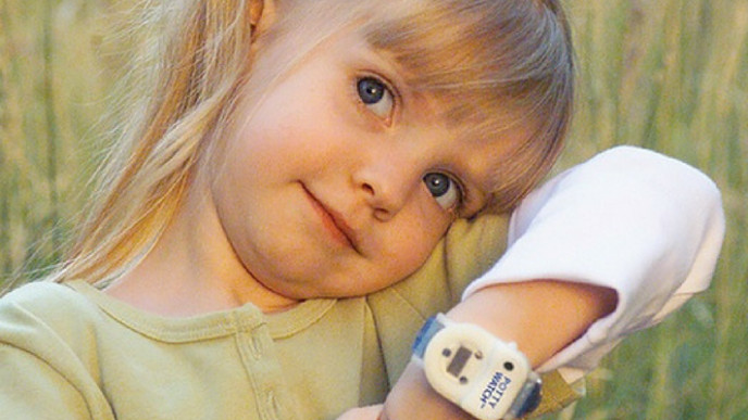 Is the Potty Time Watch the Secret to Toilet Training?