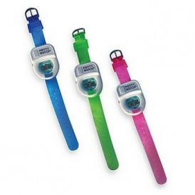 The Potty Time Training Watch