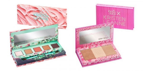 50% off Urban Decay x Kristen Leanne Palettes