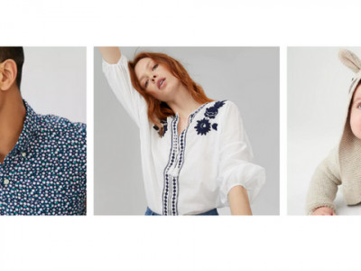 Up to 50% Off Everything @ Gap