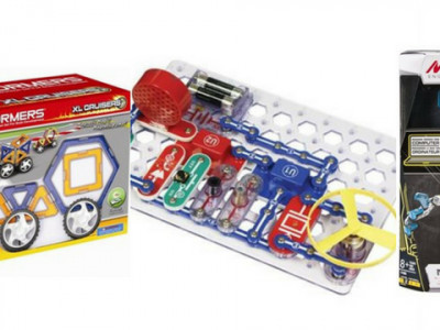 STEM Toys on Sale from $4.76