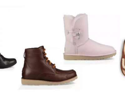 Up to 30% off @ UGG