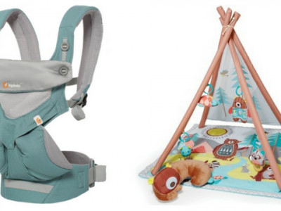 Up to 25% off Skip Hop, Ergobaby and More