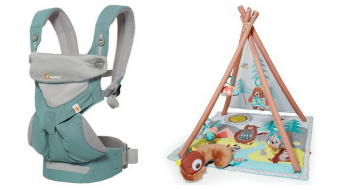 Up to 25% off Skip Hop, Ergobaby and More @ Well.ca