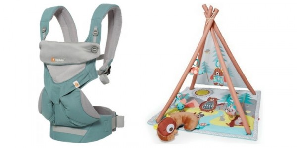 Up to 25% off Skip Hop, Ergobaby and More @ Well.ca