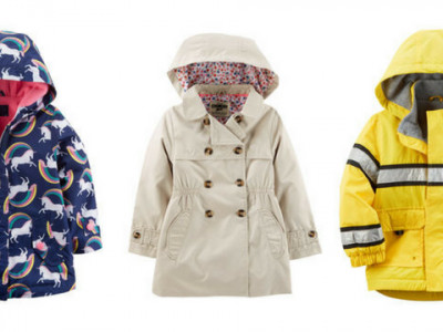 40% off Spring Outerwear @ Carter's