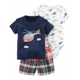 40% off Spring Outerwear @ Carter's