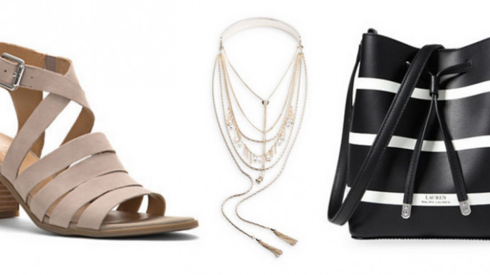 Up to 50% off Shoes & Accessories @ The Bay