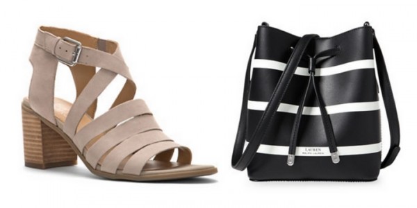 Up to 50% off Shoes & Accessories @ The Bay