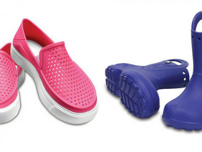 25% off Select Shoes @ Crocs