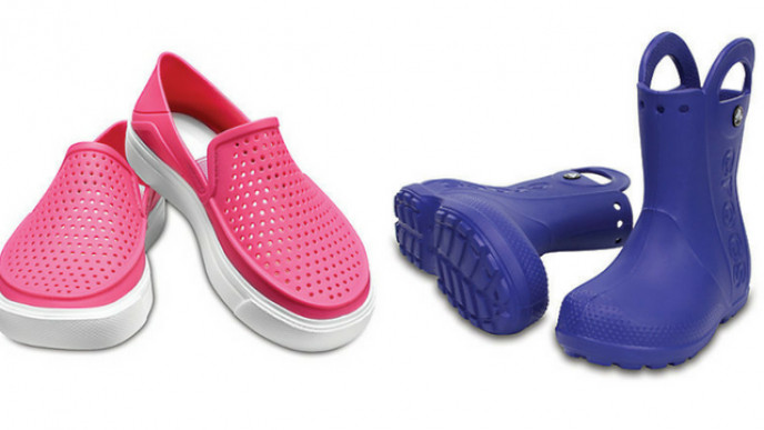 25% off Select Sandals, Flips and Shoes @ Crocs 