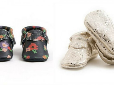 50% off Baby Moccasins @ Chapters