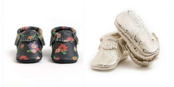 50% off Freshly Picked Baby Moccasins @ Chapters
