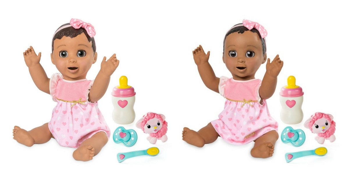 luvabella doll black friday 2018