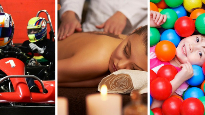 Crash The Site Event on Now @ Groupon Canada!