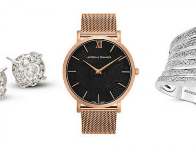 Up to 70% off Jewellery & Watches