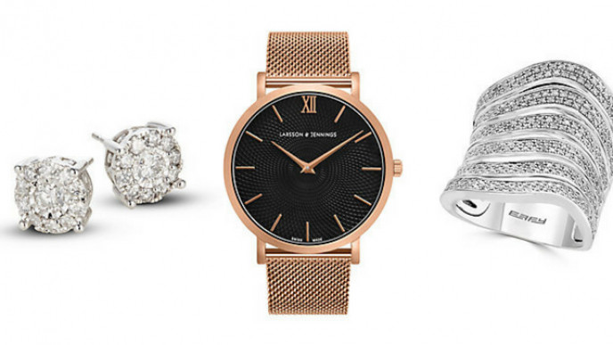 Up to 70% off Flash Sale on Jewellery & Watches
