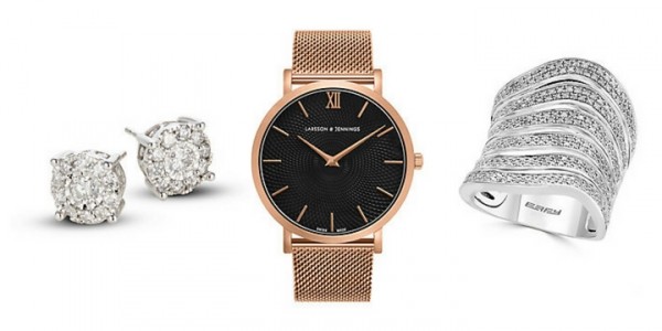 Up to 70% off Flash Sale on Jewellery & Watches