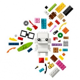 Make LEGO BrickHeadz of YOU!