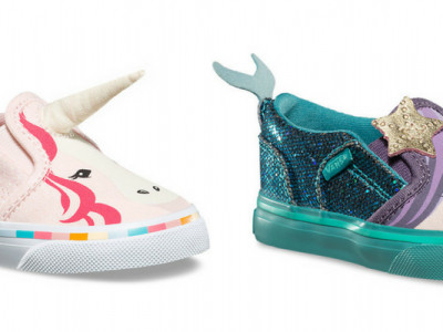 Kids' Character Vans from $40