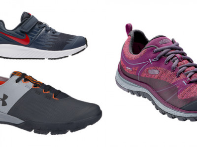 25% off Shoes from $11.97 @ Sport Chek