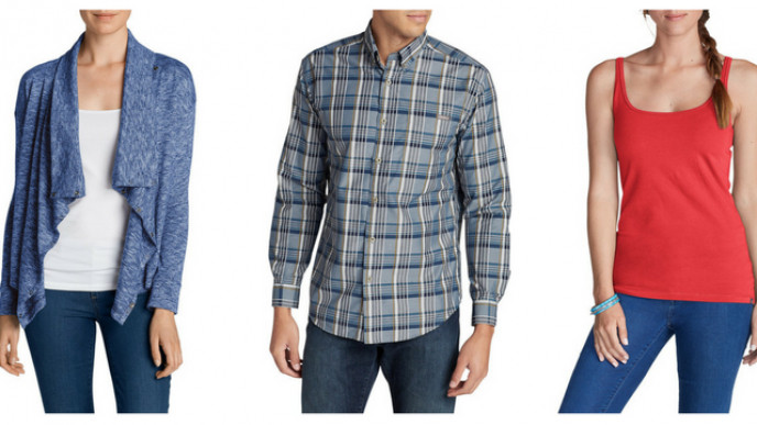 Extra 40% off Clearance @ Eddie Bauer Canada