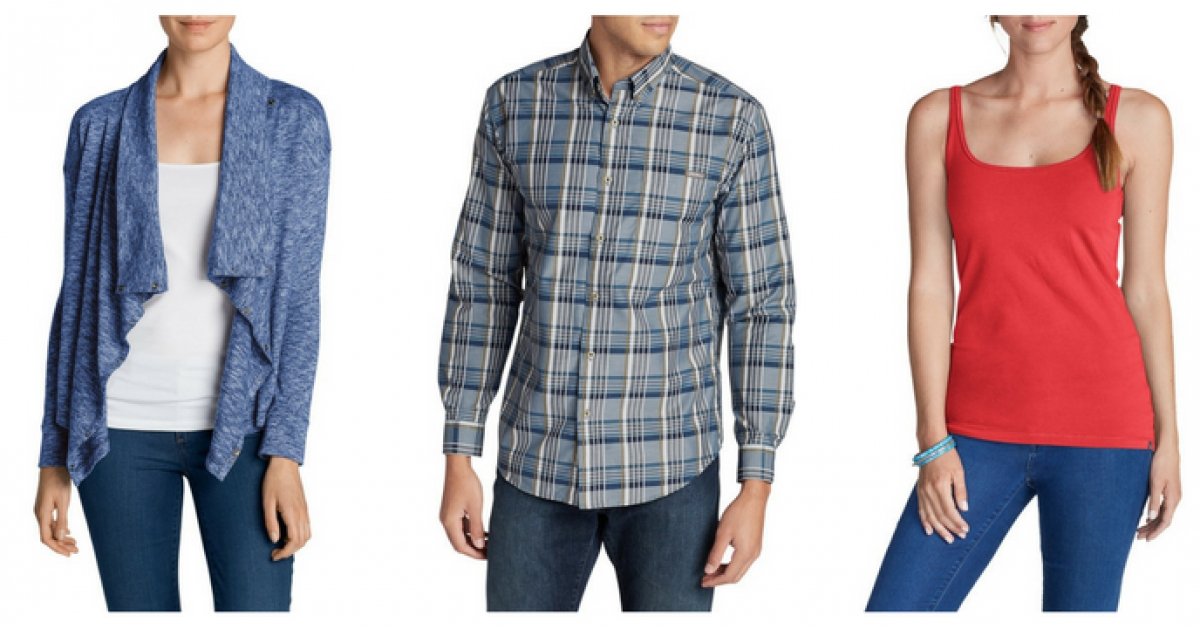 Extra 40 off Clearance Eddie Bauer Canada