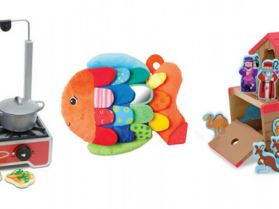 25% off Melissa & Doug Toys
