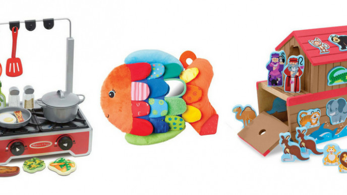 melissa and doug outlet