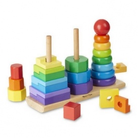 25% off Melissa & Doug Toys