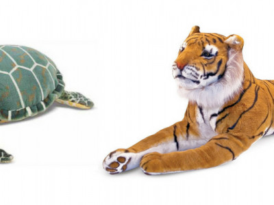 Giant Plush Toys from $27.99