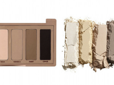 50% off Naked Basics Palette