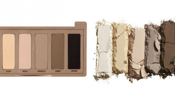 The Urban Decay Naked Basics Palette is Only $18!