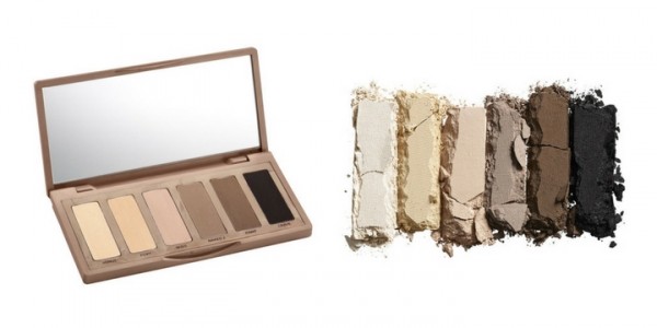 The Urban Decay Naked Basics Palette is Only $18!