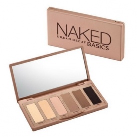 50% off Naked Basics Palette
