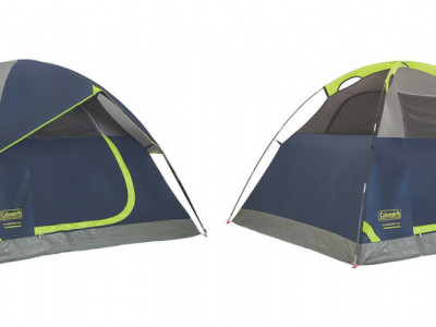 Coleman 3-Person Tent $62.65