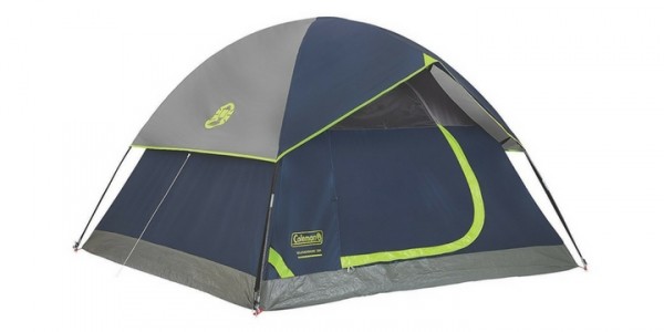 Coleman Sundome 3-Person Tent $62.65 @ Amazon.ca