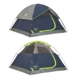 Coleman 3-Person Tent $62.65