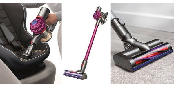 Up to $125 off Select Dyson Cord-Free Vacuums