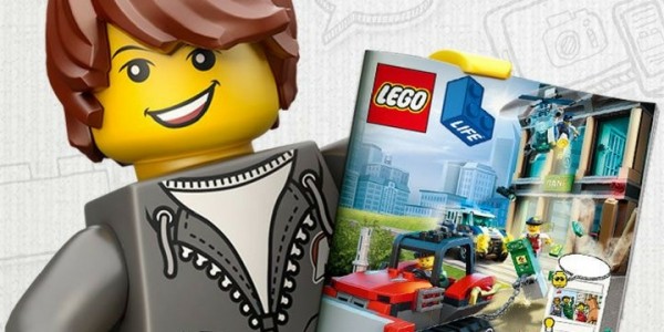 How to Get a FREE LEGO Life Magazine Subscription