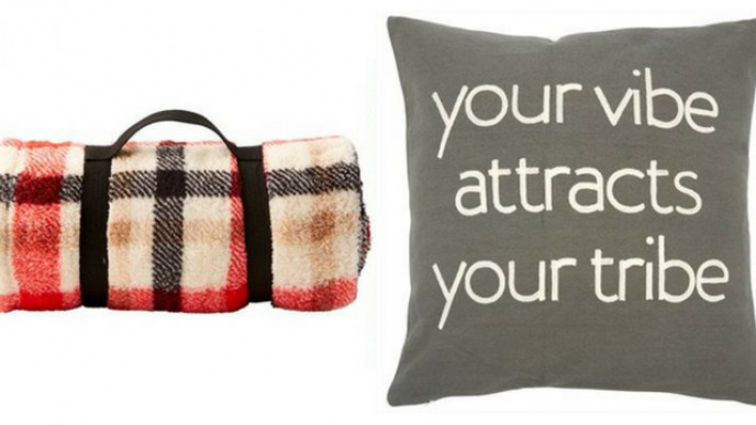 Up to 75% off Pillows & Throws from $8.50 @ Chapters