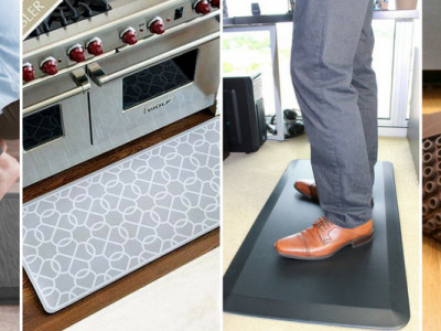 Best Kitchen Anti-Fatigue Mats
