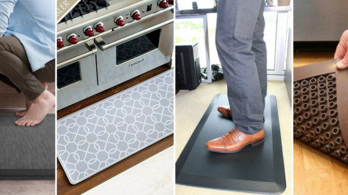 The Best Kitchen Anti-Fatigue Mats in Canada