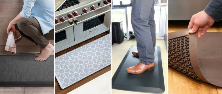 The Best Kitchen Anti Fatigue Mats In Canada