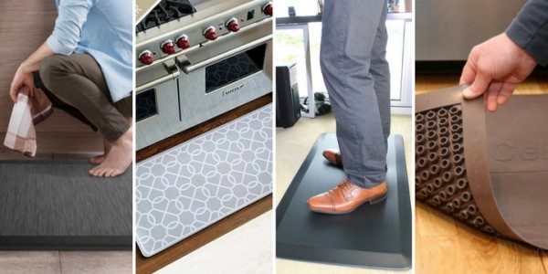 The Best Kitchen Anti-Fatigue Mats in Canada