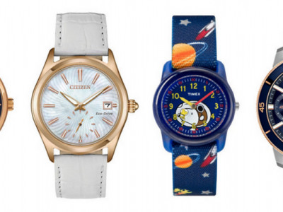 25% off Watches @ The Bay