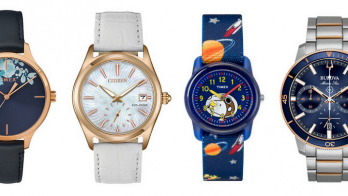 25% off Select Watches from $29.99 @ The Bay