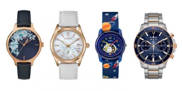 25% off Select Watches from $29.99 @ The Bay
