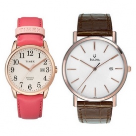 25% off Watches @ The Bay